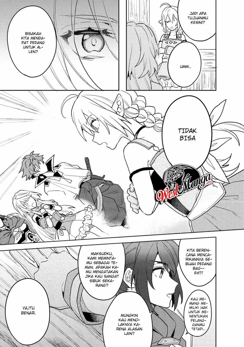 Dekisokonai to Yobareta Moto Eiyuu wa Jikka kara Tsuihou sa Retanode Suki Katte ni Ikiru Koto ni Shita Chapter 05.2 Gambar 11